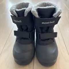 モンベル　パウダーブーツ　kid'sのサムネイル