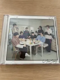 Hey! Say! JUMP Your Song CD+DVD