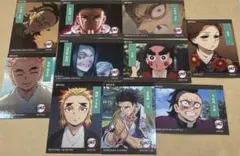 鬼滅の刃 EPOCH トレーディングカード 竈門炭治郎 シリアルナンバー