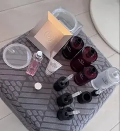 CHANELシャネルN°1ドゥセラム美容液GABRIELLEボディクリーム空容器