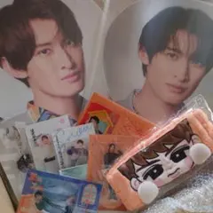 【新品】Snow Man 向井康二 グッズ まとめ売り