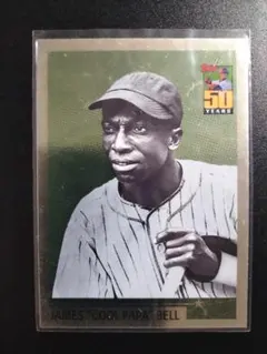 ■ James ” Cool Papa “ Bell クールパパベル ニグロ