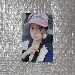 ILLIT ミンジュ TSUTAYA ラキドロ