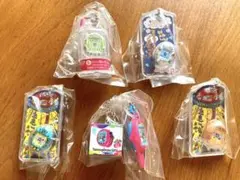 たまごっち おかしなたまごボーロっち パッケージチャーム 5つセット