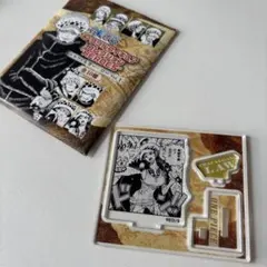 ONE PIECE アクリルフィギュアコレクション HEROES ロー