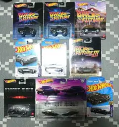 ホットウィール ブルーバード(プレミアム)6台セット - メルカリ