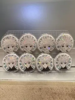 ハンターハンター　オールスター缶バッジ　天空闘技場　キルア