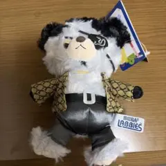 【新品】SEGA LABBIES 龍が如く マスコット　真島吾朗