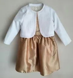 キャサリンコテージ　フォーマル　ワンピース　ジャケットセット　110