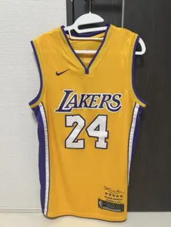 Nike Lakers Kobe Bryant 24 ジャージ