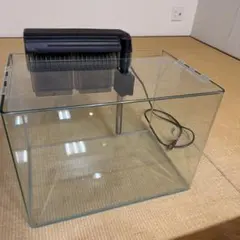 ⚠️こつぶ様 専用 アクアサイダー イモリウム用水槽 25cmキューブ