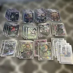黒単オーラ、オレガオーラデッキ　覇王の特権大使キサラギ 黒単オーラ、オレガオーラデッキ 覇王の特権大使キサラギ - メルカリ