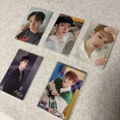 straykids バンチャン　セット