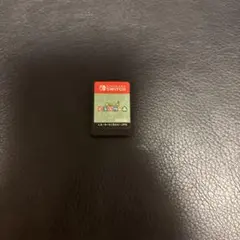どうぶつの森 Nintendo Switch パッケージ版