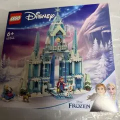 LEGO Disney Frozen 43244 アイスキャッスル