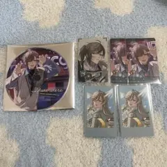 d*3様 にじさんじ叶紙類まとめ売り