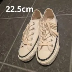 Converse オールスター ホワイト　日本製