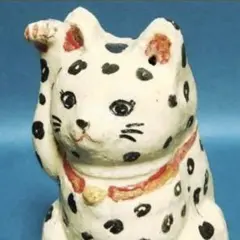 ハローキティ キティーちゃん 石像 御影石 置物 全長約27cm 猫 希少