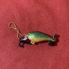 ルアーバイトキット　ガチャ