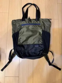 【人気カラー】Patagonia ウルトラライト・ブラックホール・トートパックのサムネイル