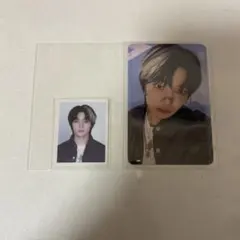 StrayKids アイエン 本国シーグリ2025 トレカ IDフォト