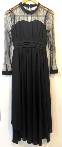 my shawty lame pleats dress - メルカリ