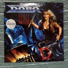 DORO Force Majeure (輸入盤)レコード DORO Force Majeure (輸入盤)レコード - メルカリ