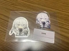 チョコエッグプラス　にじさんじ　ソフィア・ヴァレンタイン　アクスタ　シール付