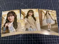 ニアジョイ 逢田珠里依 生写真 電話番号教えて コンプ - メルカリ