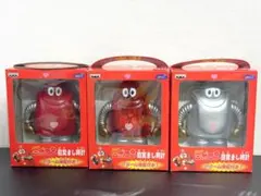 【希少品！】がんばれロボコン 目覚まし時計 3種セット バンプレストのサムネイル