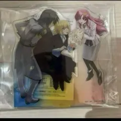 1ガンダム SEEDシリーズ グランプリ2024 スタンド付きアクリルプレート