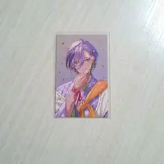 にじさんじ 3SKM 2周年 カード 榊ネス