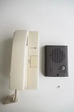 ⭐️2台　アイホン VG-2AT-5 マンション用インターホン アイホン VG-2AT-5 | 日本電話取引センター（中古ビジネスホン通販）