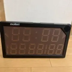 ☆だいちゃんさん専用☆ モルテン　デジタイマー