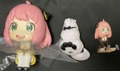SPY×FAMILY フィギュアセット