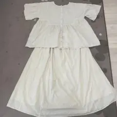 値下げ❗️【新品】イッセミヤケ HaatH綿100%上下セット M - メルカリ