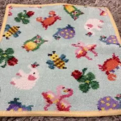 新品★FEILER 神崎恵コラボ　タオルハンカチ