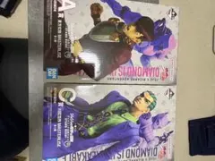 ジョジョの奇妙な冒険 フィギュアセット