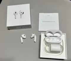 AirPods4 付属品完備 極美品 定価 21800円