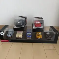 カーズ AIR MATER 3パック ダイキャストセット - メルカリ