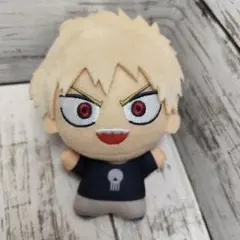 僕のヒーローアカデミア ちびぐるみ　爆豪勝己 vol.9 幼少期