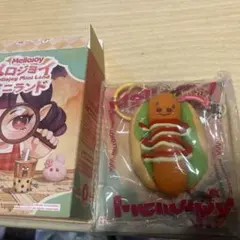メロジョイ ミニランド シークレット ソーセージ Mellojoy新品未開封