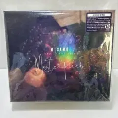 MISAMO Masterpiece【初回限定盤】