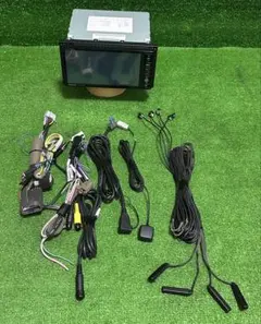 パナソニック CN-AS300D フルセグナビ。地図データ2014年版 - メルカリ