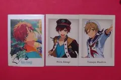 あんスタ 10周年 展示会 ぱしゃっつ 特典 一彩 友也