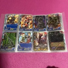 バディファイトカード100枚前後