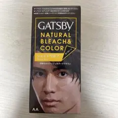 GATSBY NATURAL BLEACH & COLOR シェイドウォルフのサムネイル
