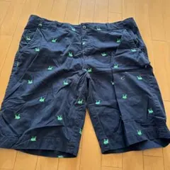 OLD NAVY クジラ柄 ショートパンツ 42