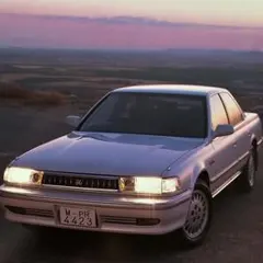 トヨタ 80系 クレスタ カタログ 1990.8
