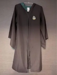 ハリーポッター スリザリン ローブ ネクタイ マフラー 6点セット